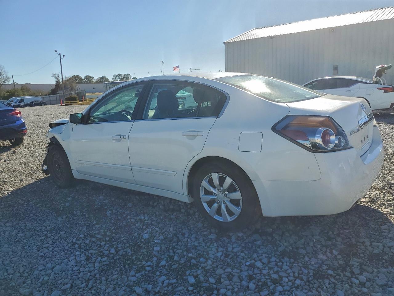 2012 NISSAN ALTIMA