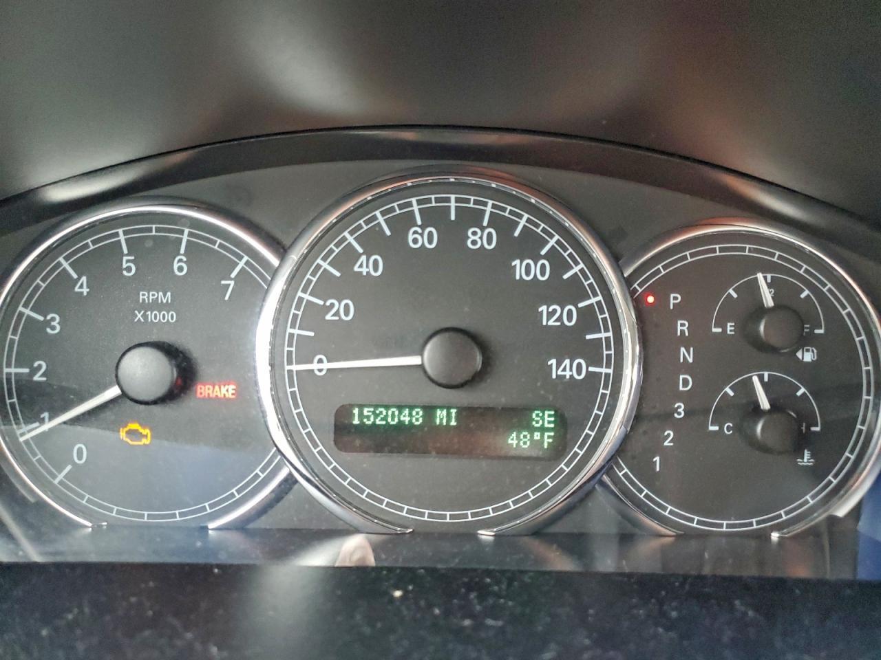 2006 BUICK LACROSSE