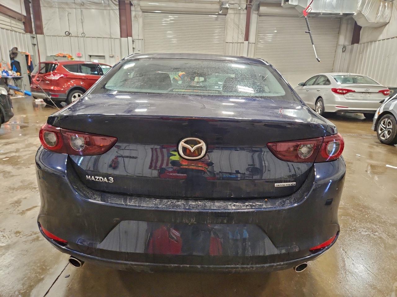 2024 MAZDA 3