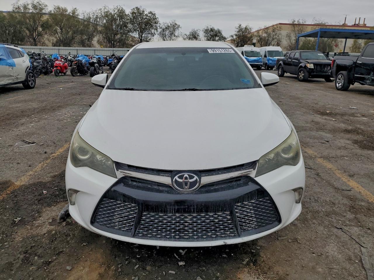 2015 TOYOTA CAMRY