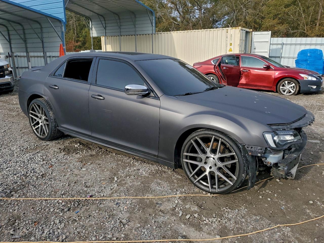 2016 CHRYSLER 300