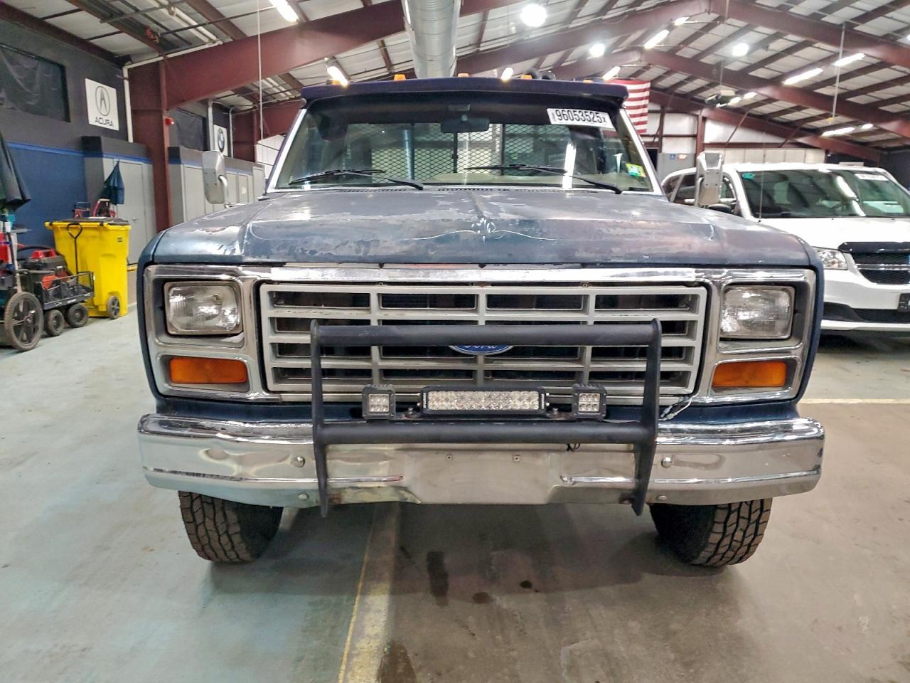 1986 FORD F-350
