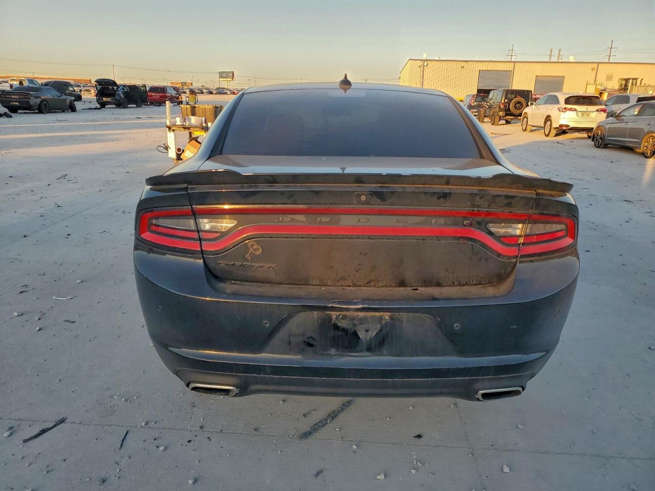 2023 DODGE CHARGER