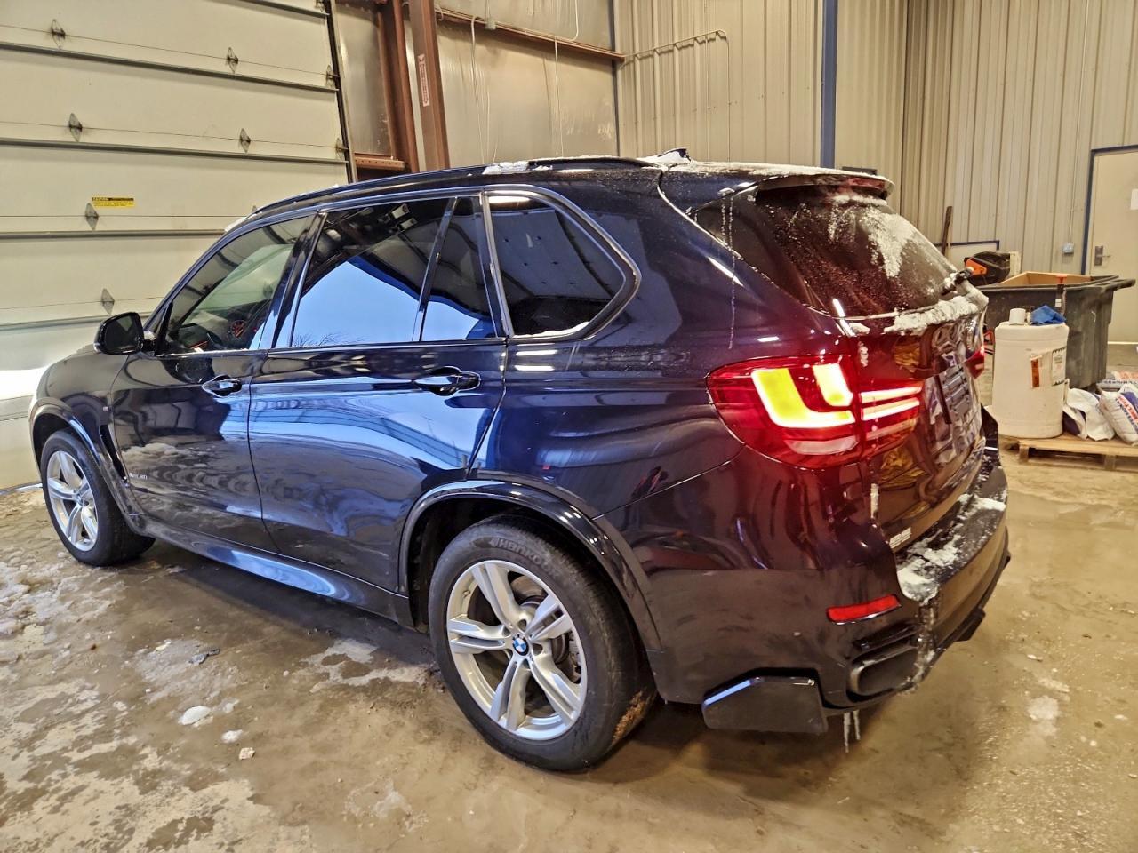 2014 BMW X5