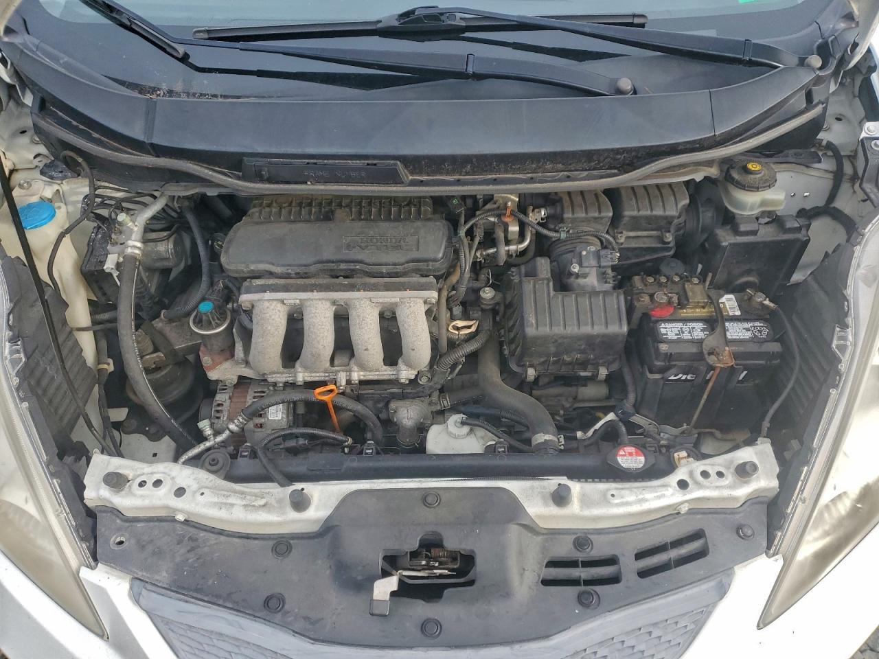 2011 HONDA FIT