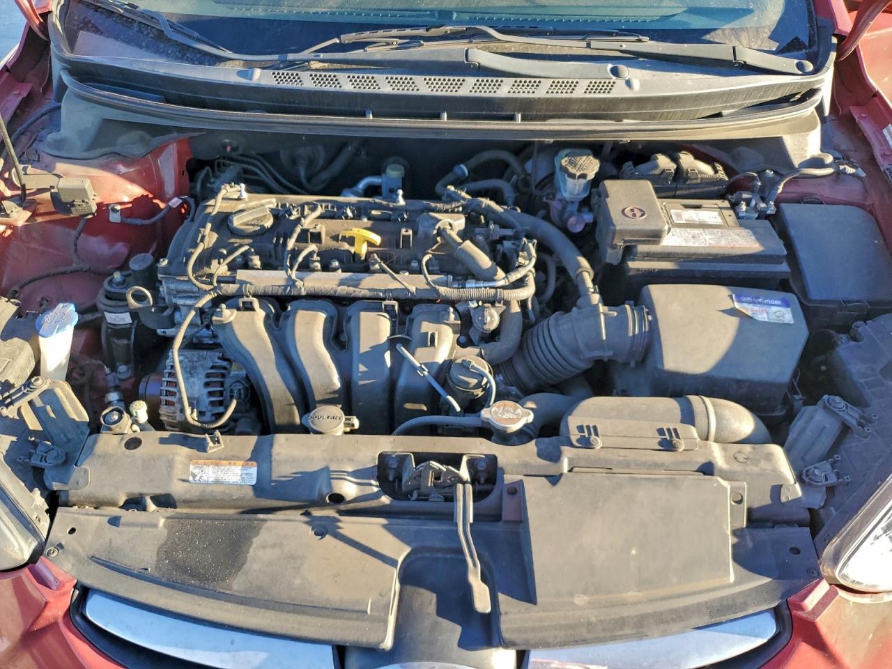 2011 HYUNDAI ELANTRA