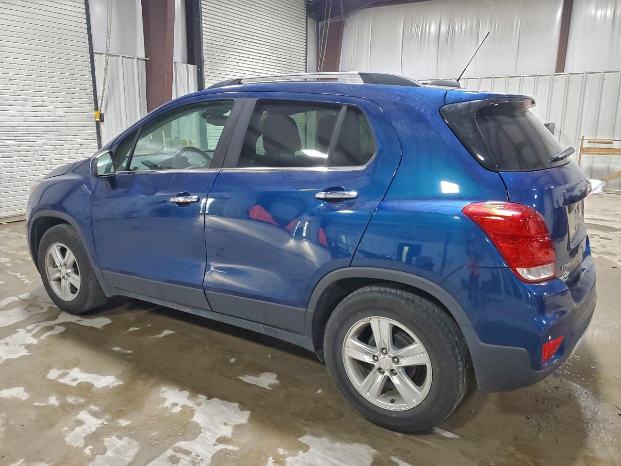 2019 CHEVROLET TRAX