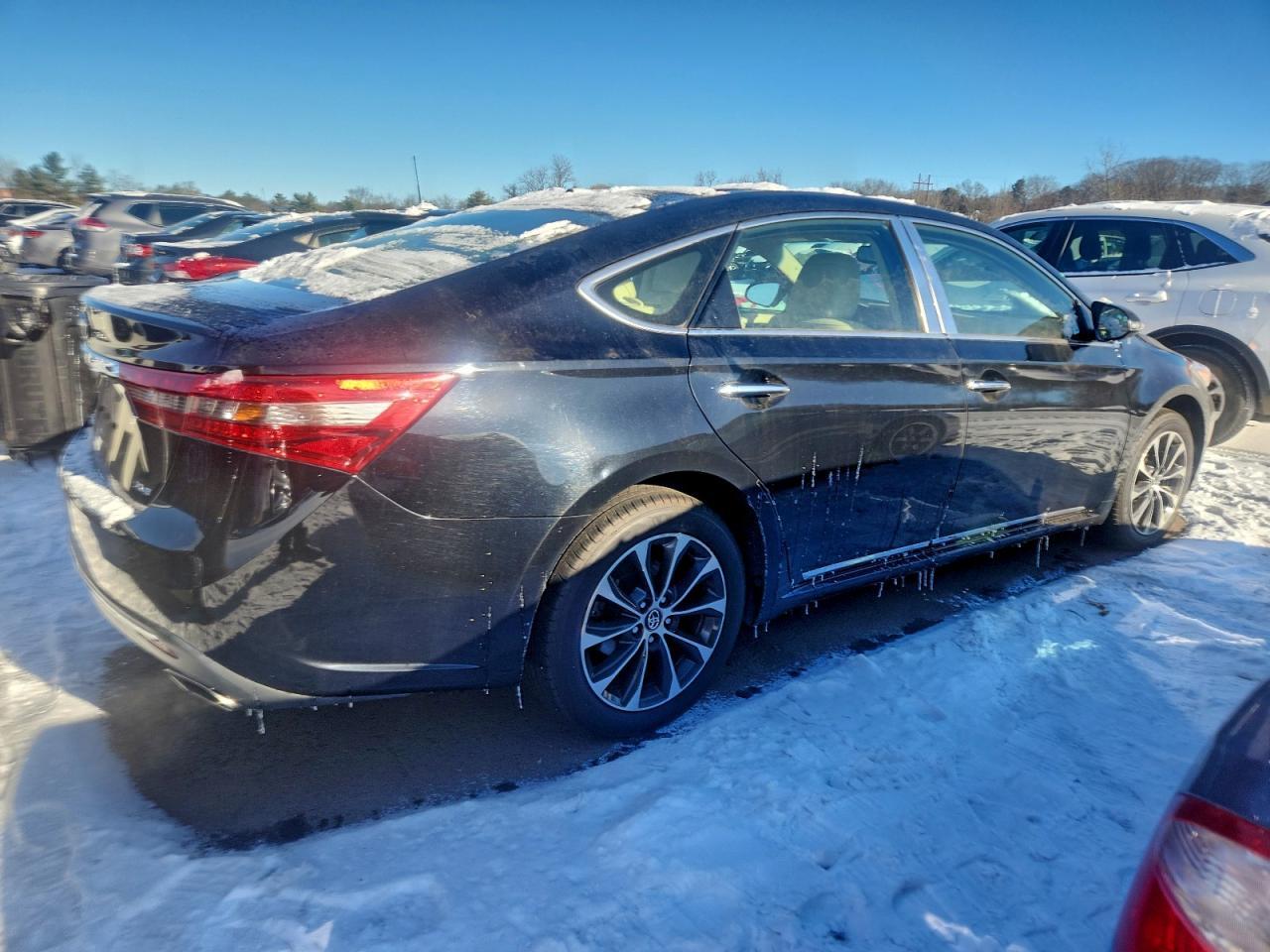 2018 TOYOTA Avalon