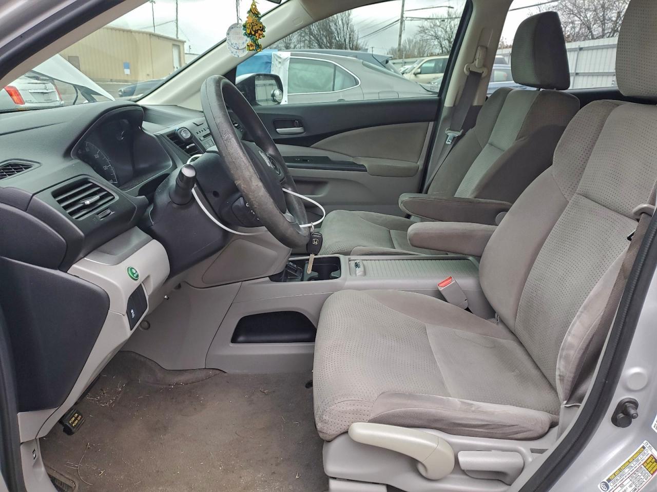 2012 HONDA CR-V