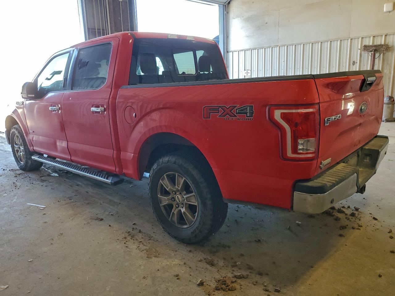 2016 FORD F-150