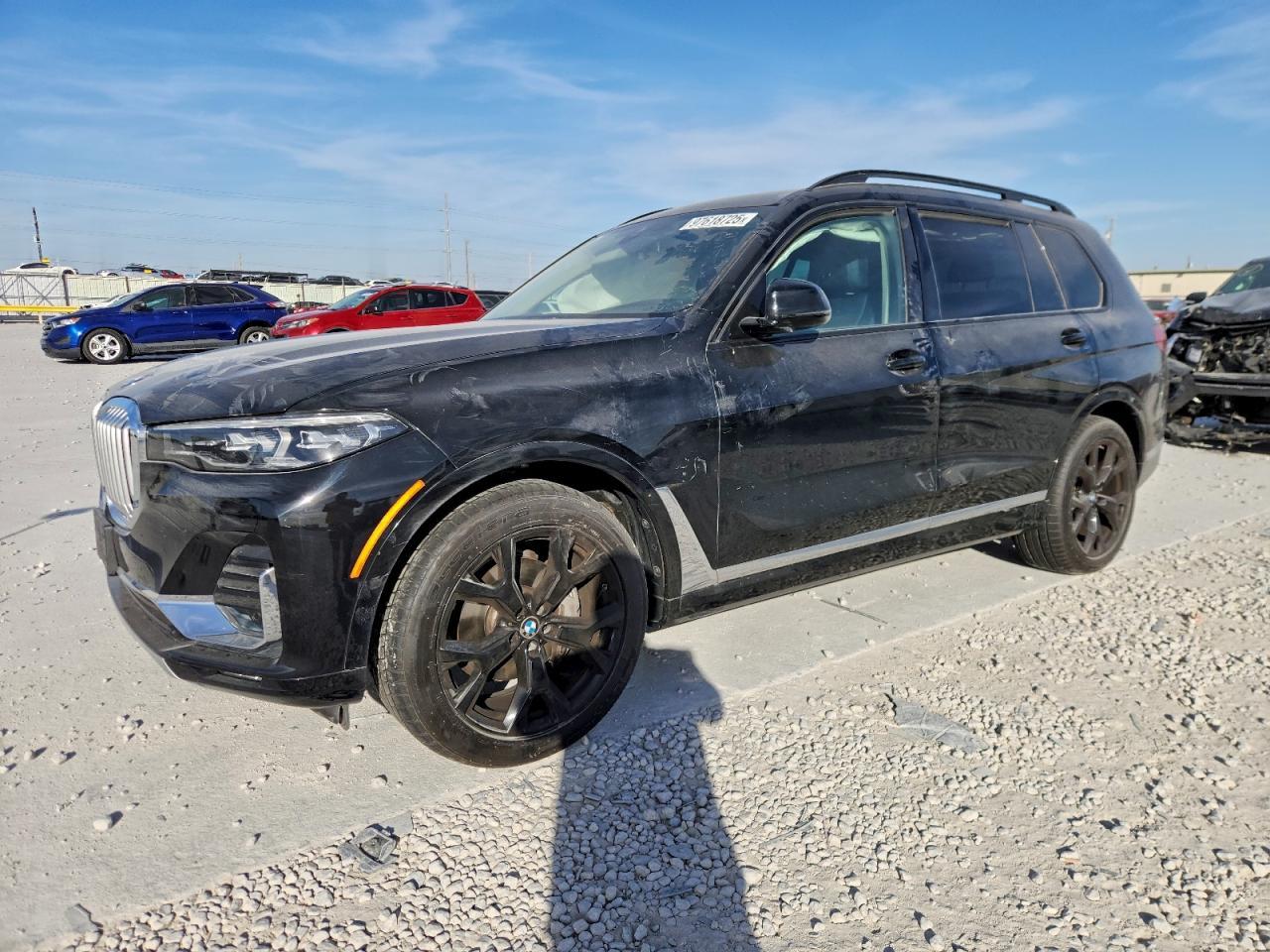 2022 BMW X7