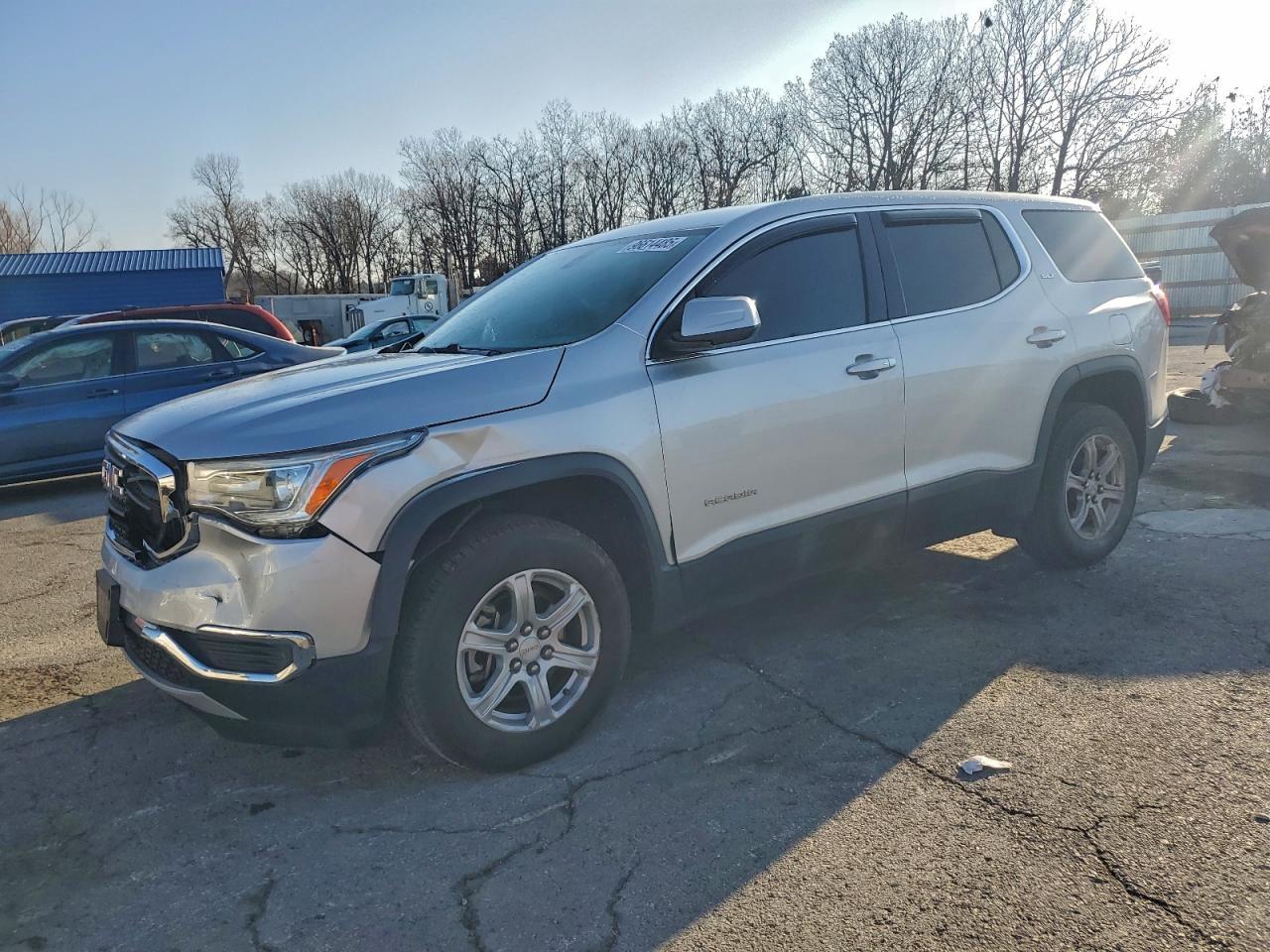 2017 GMC ACADIA