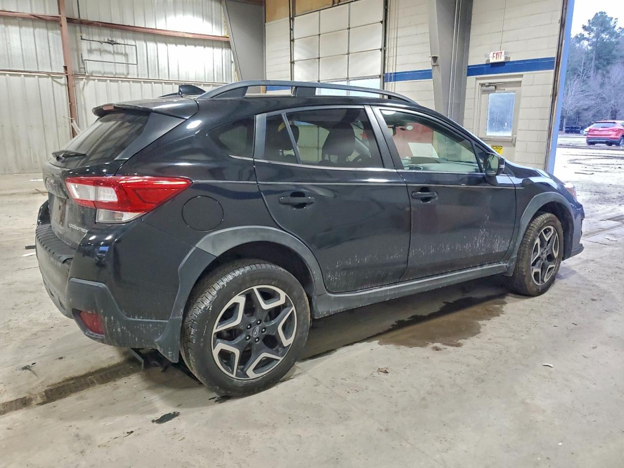 2019 SUBARU Crosstrek