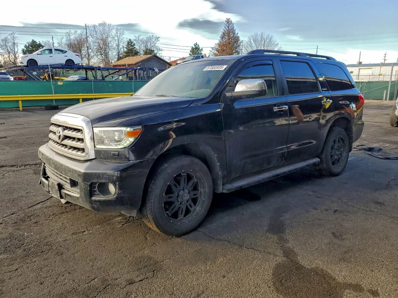 2014 TOYOTA Sequoia