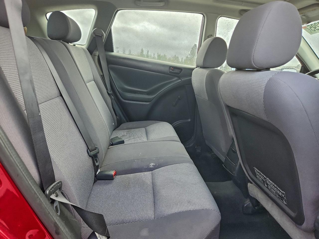2006 PONTIAC VIBE