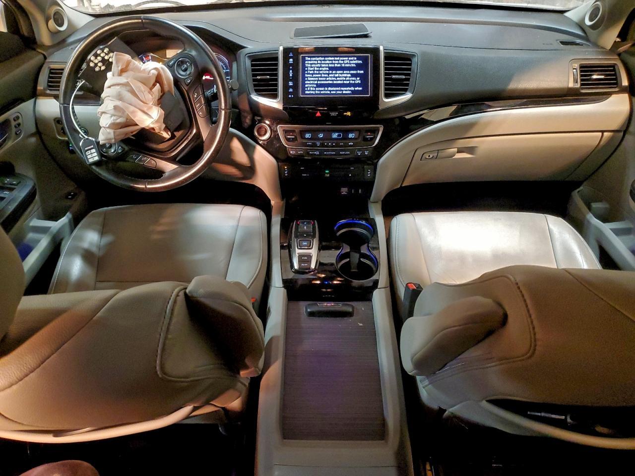 2018 HONDA PILOT