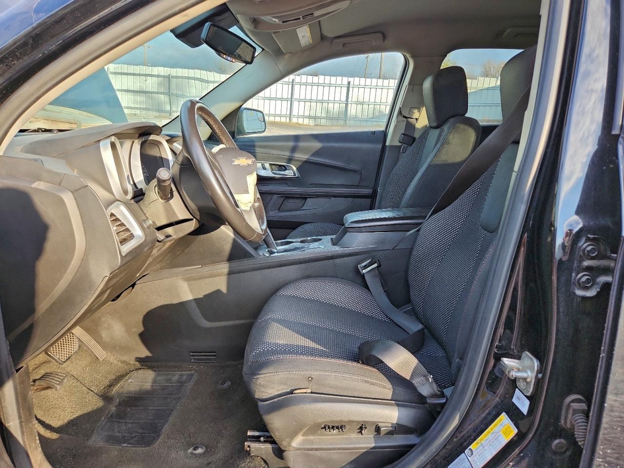 2013 CHEVROLET EQUINOX