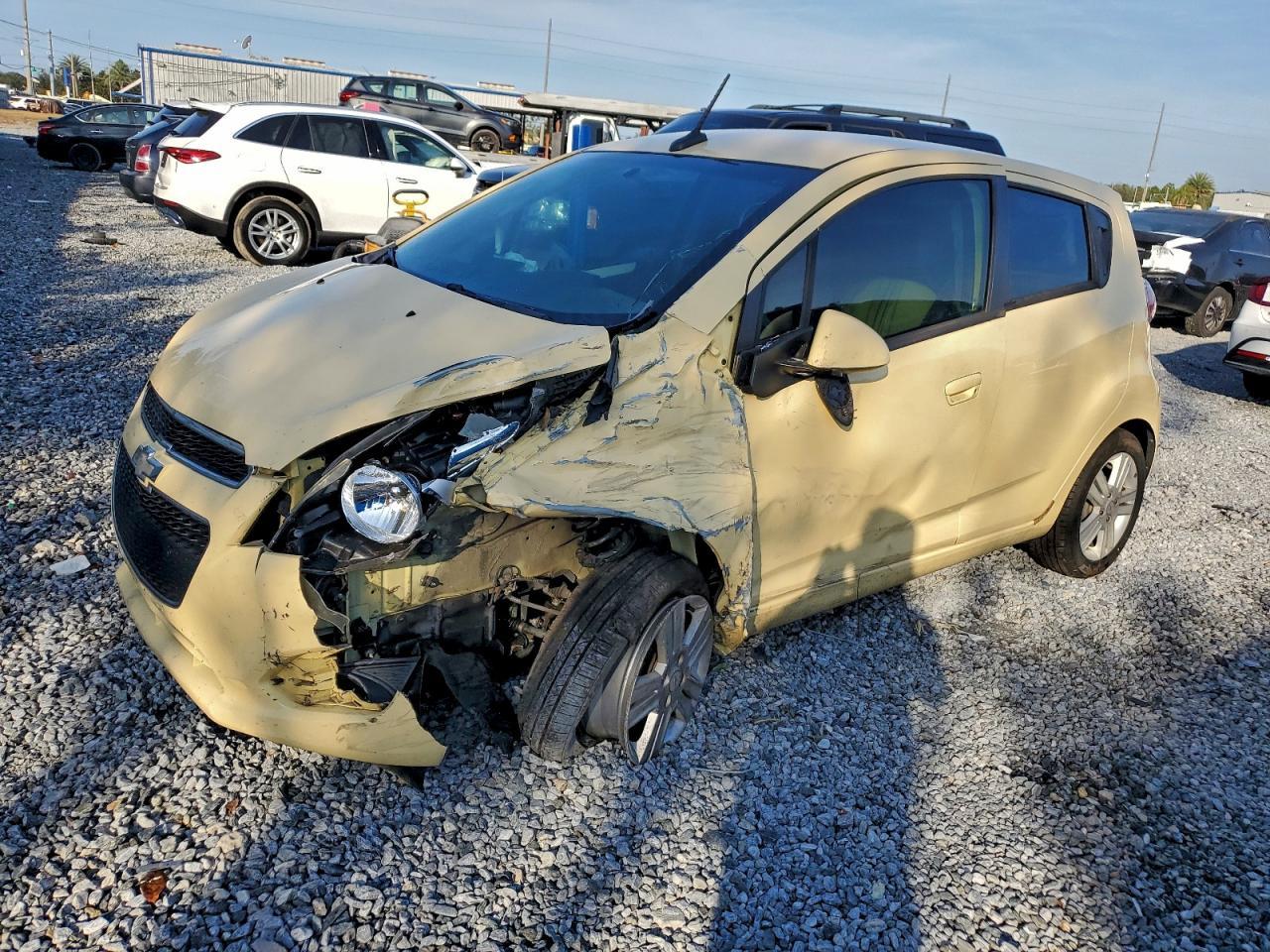 2014 CHEVROLET Spark