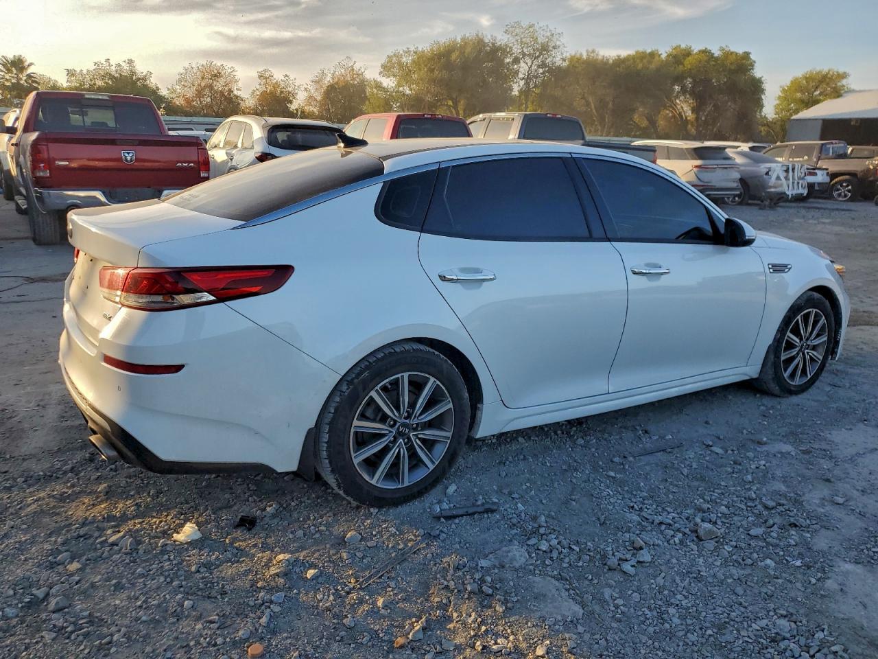 2019 KIA OPTIMA