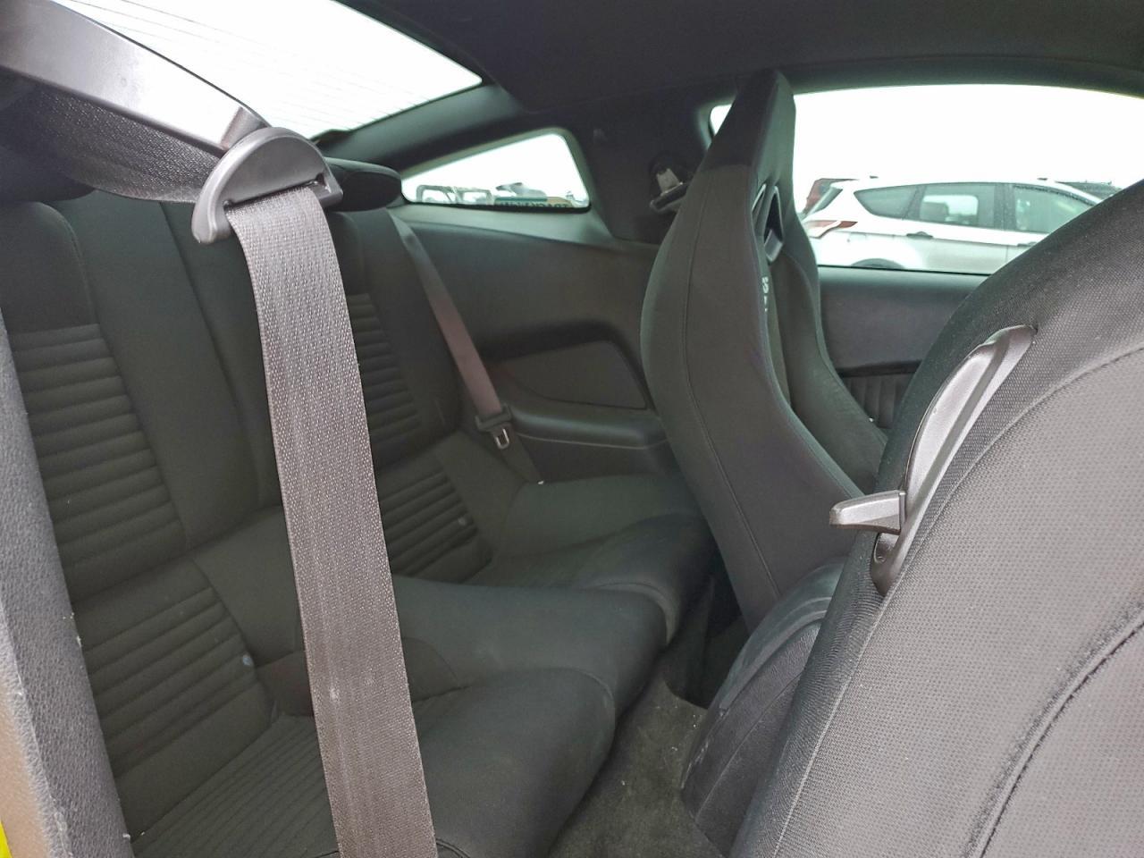 2013 FORD MUSTANG