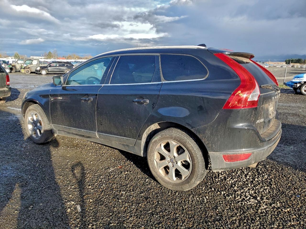 2012 VOLVO XC60