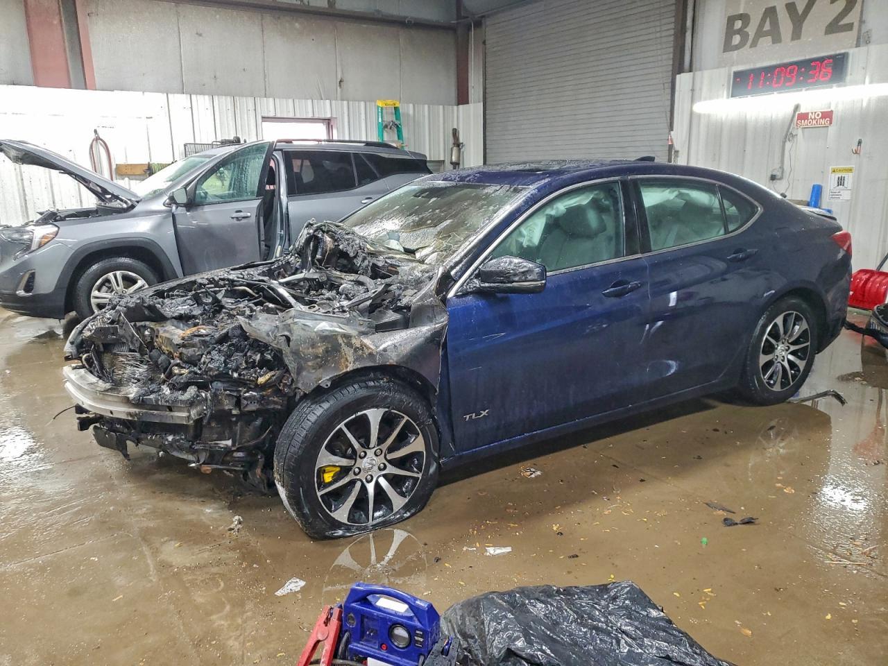 2015 ACURA TLX