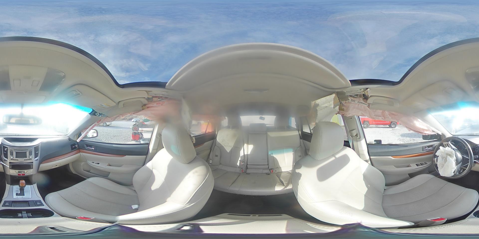 2013 SUBARU Outback