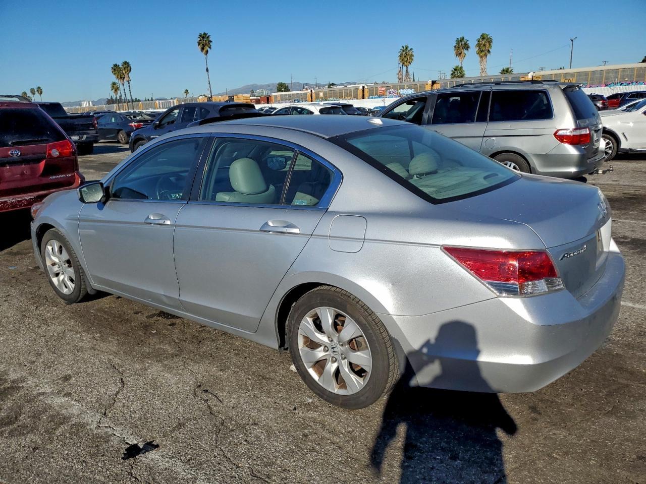 2009 HONDA ACCORD