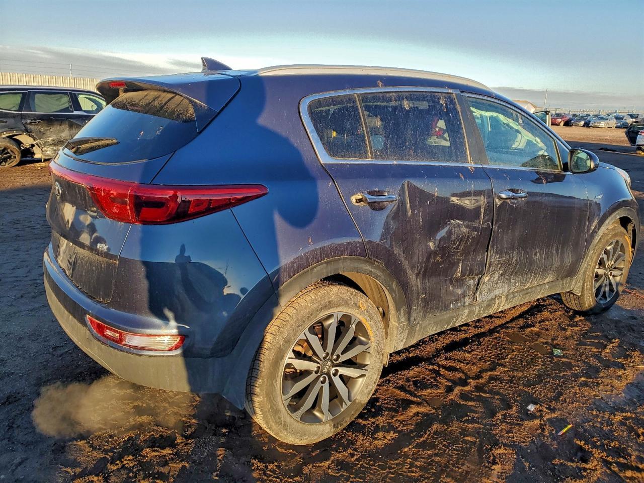 2017 KIA SPORTAGE