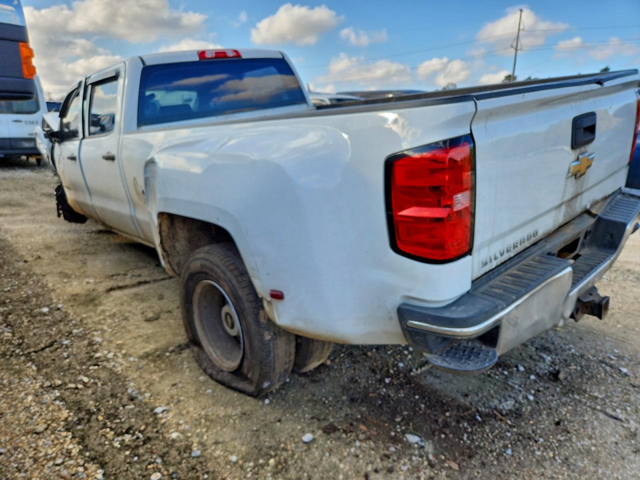 2016 CHEVROLET Silverado 3500