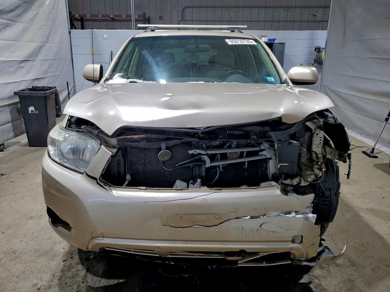 2008 TOYOTA HIGHLANDER