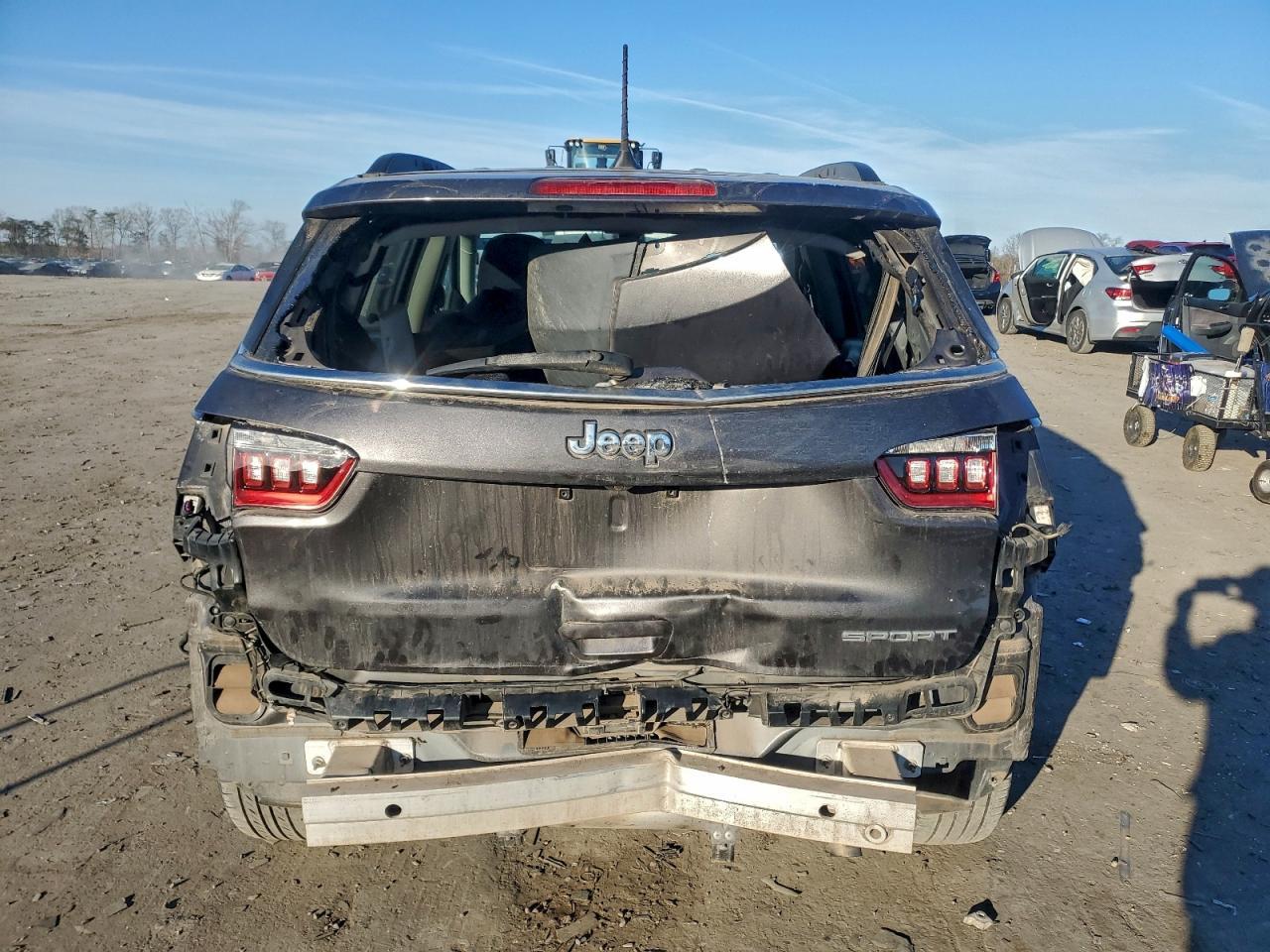 2019 JEEP Compass