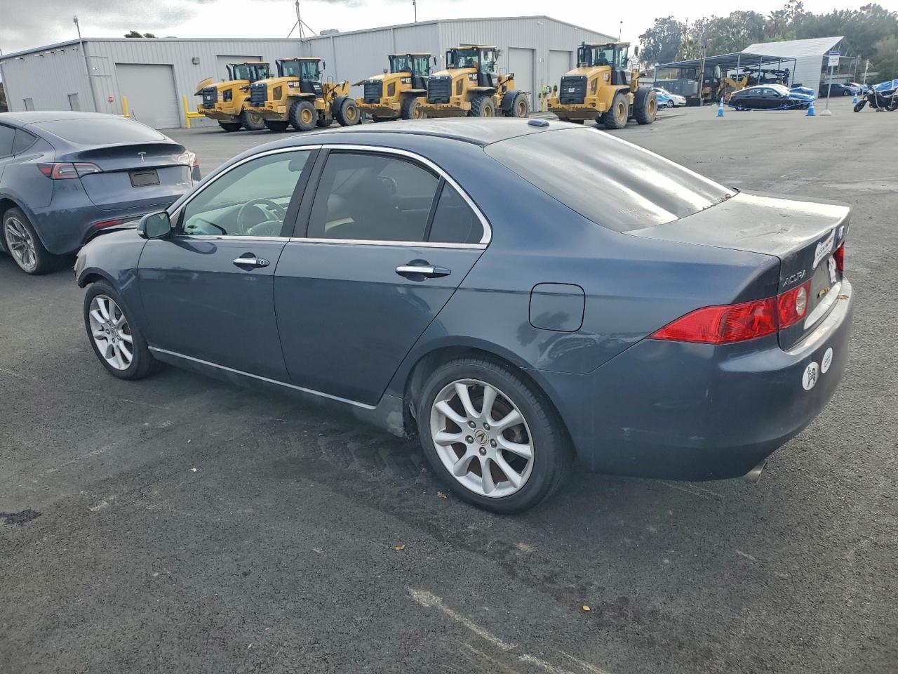 2005 ACURA TSX