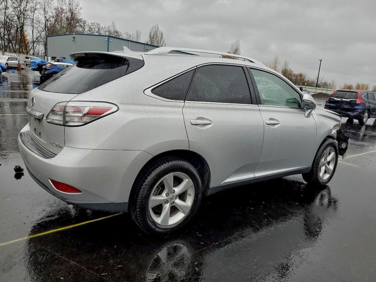 2010 LEXUS RX 350