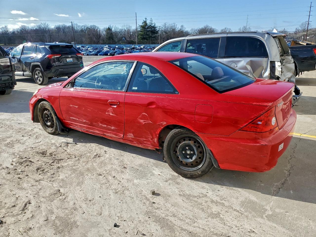 2005 HONDA CIVIC