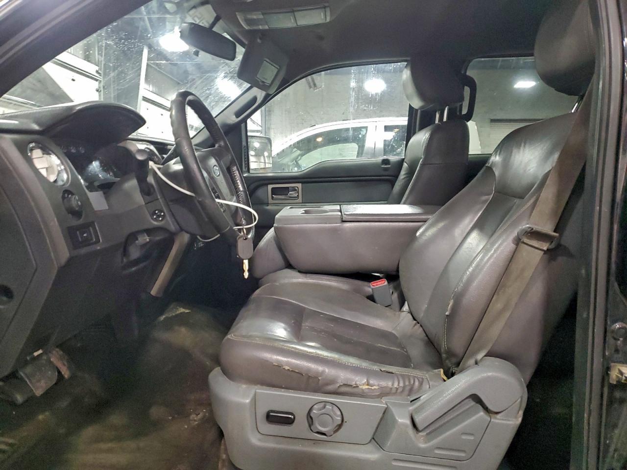 2011 FORD F-150