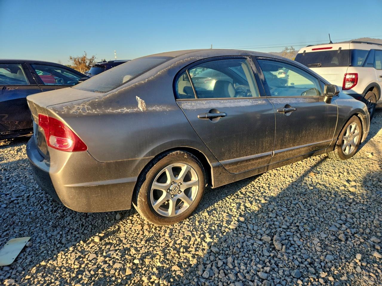 2006 HONDA CIVIC
