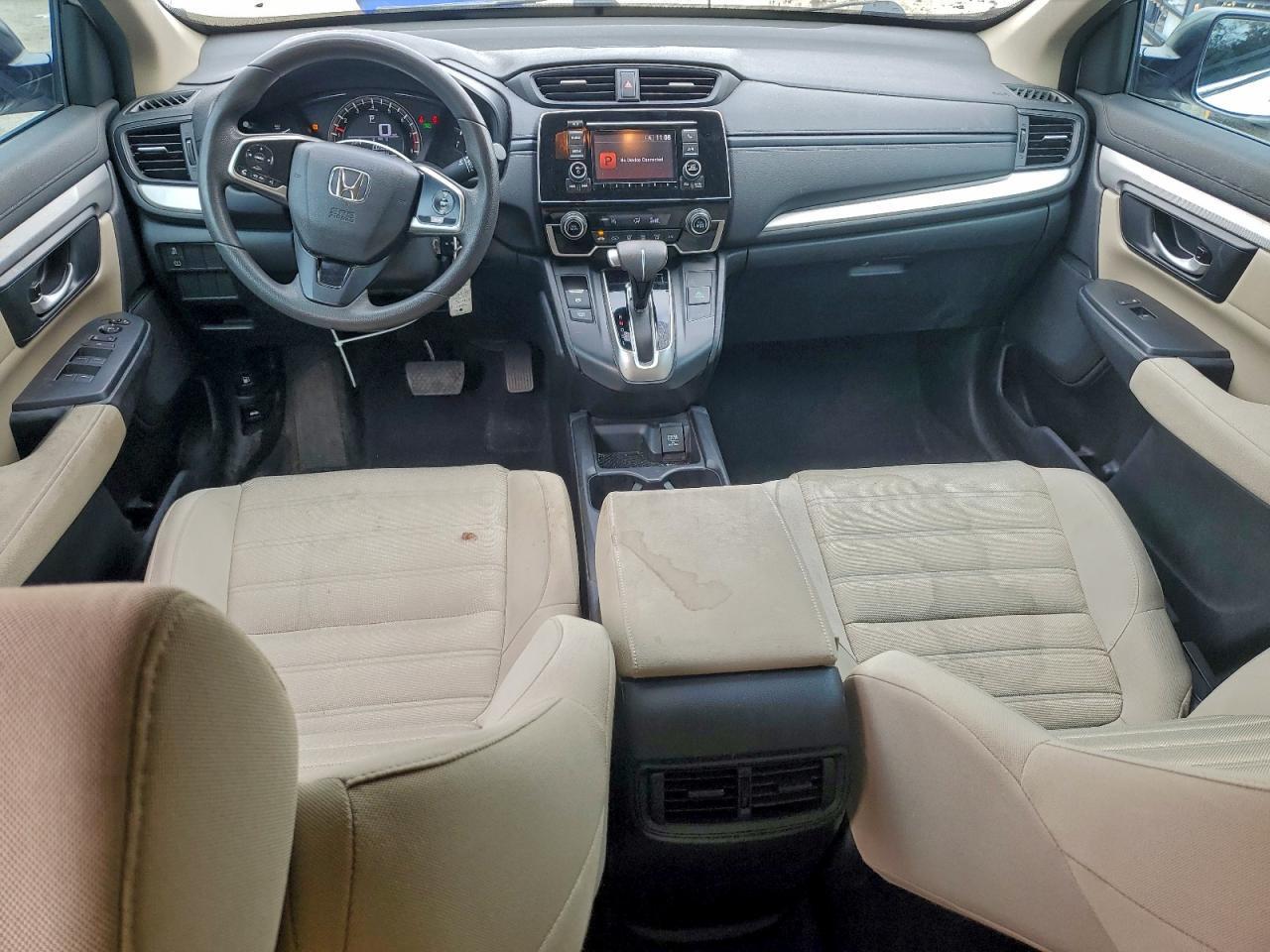 2017 HONDA CR-V