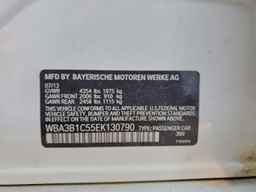 2014 BMW 3 SERIES