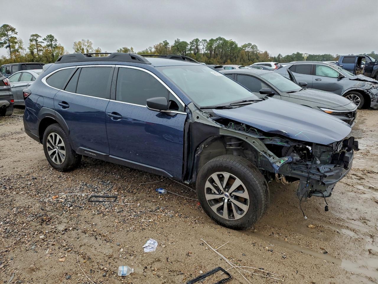 2025 SUBARU Outback