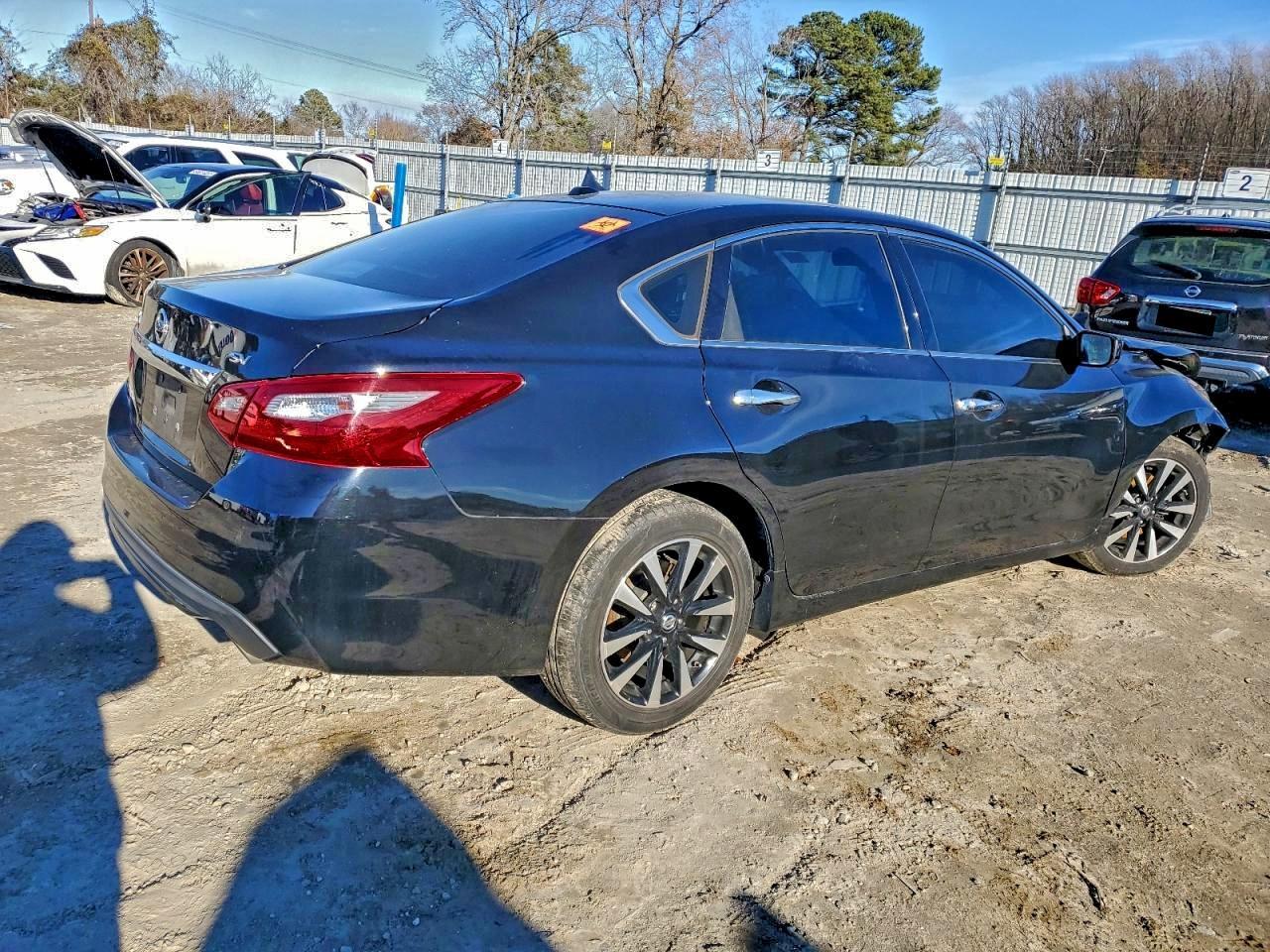 2018 NISSAN ALTIMA