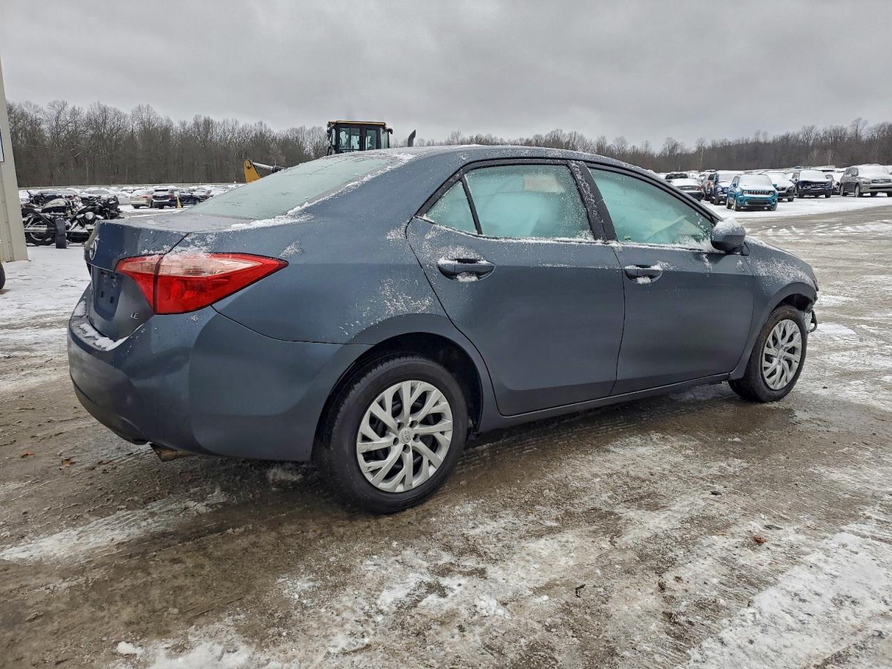 2018 TOYOTA COROLLA