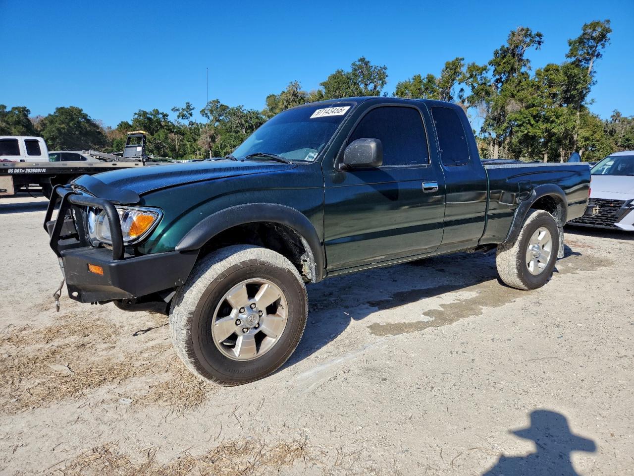 2002 TOYOTA TACOMA