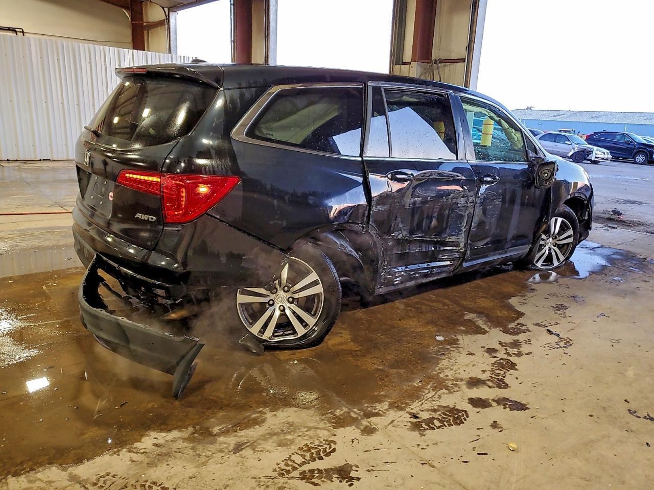 2016 HONDA PILOT