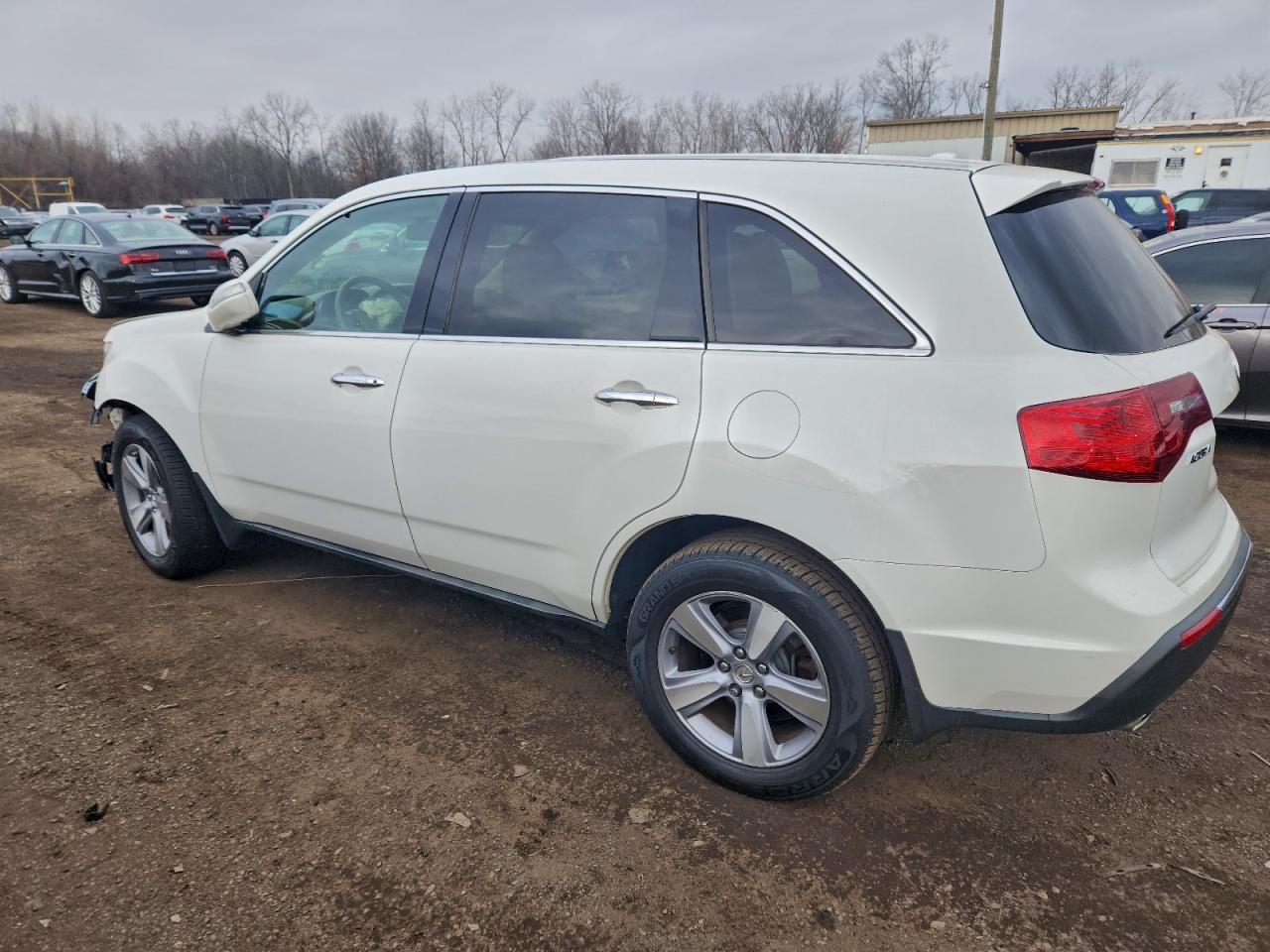 2012 ACURA MDX