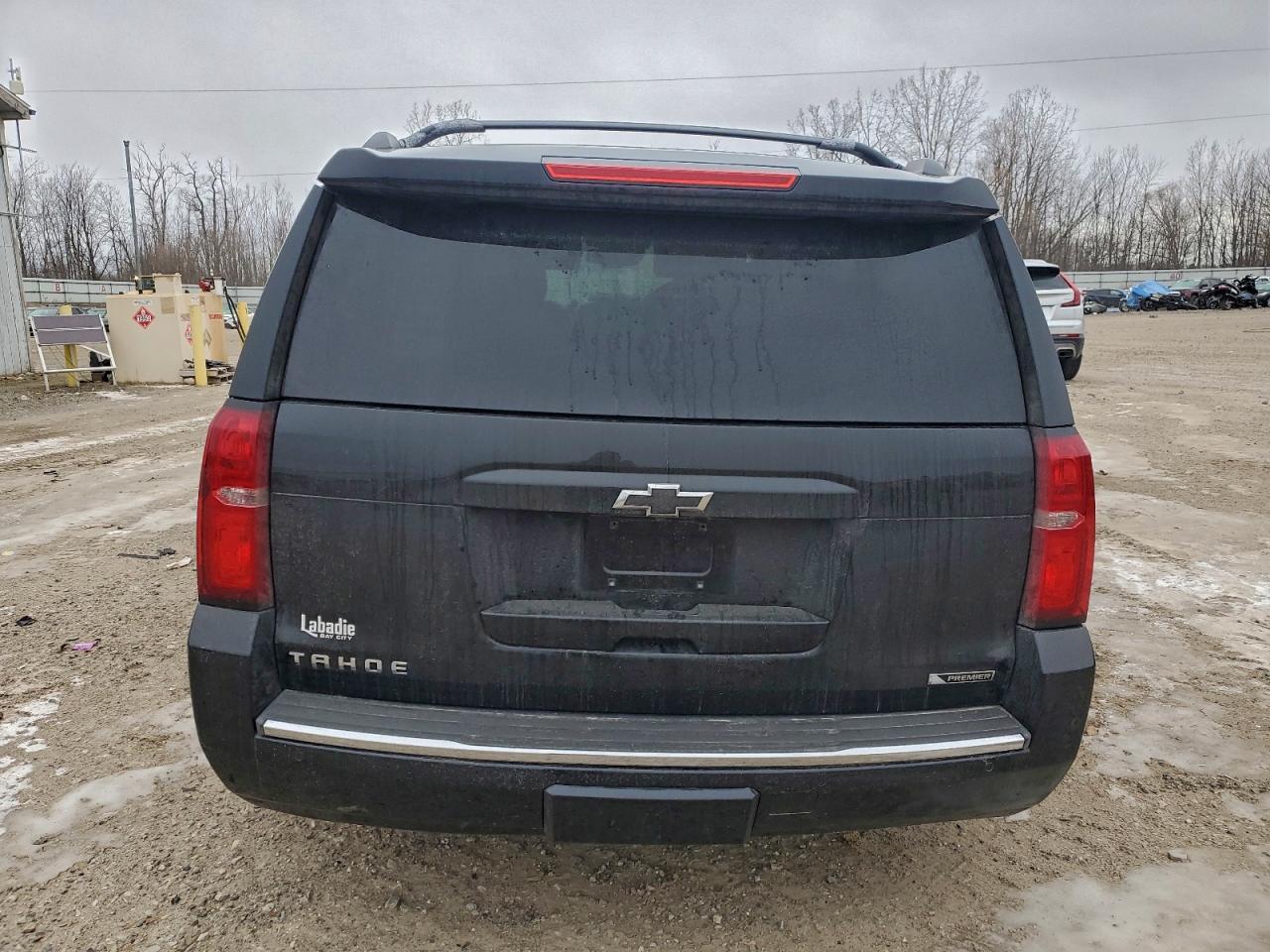 2017 CHEVROLET Tahoe