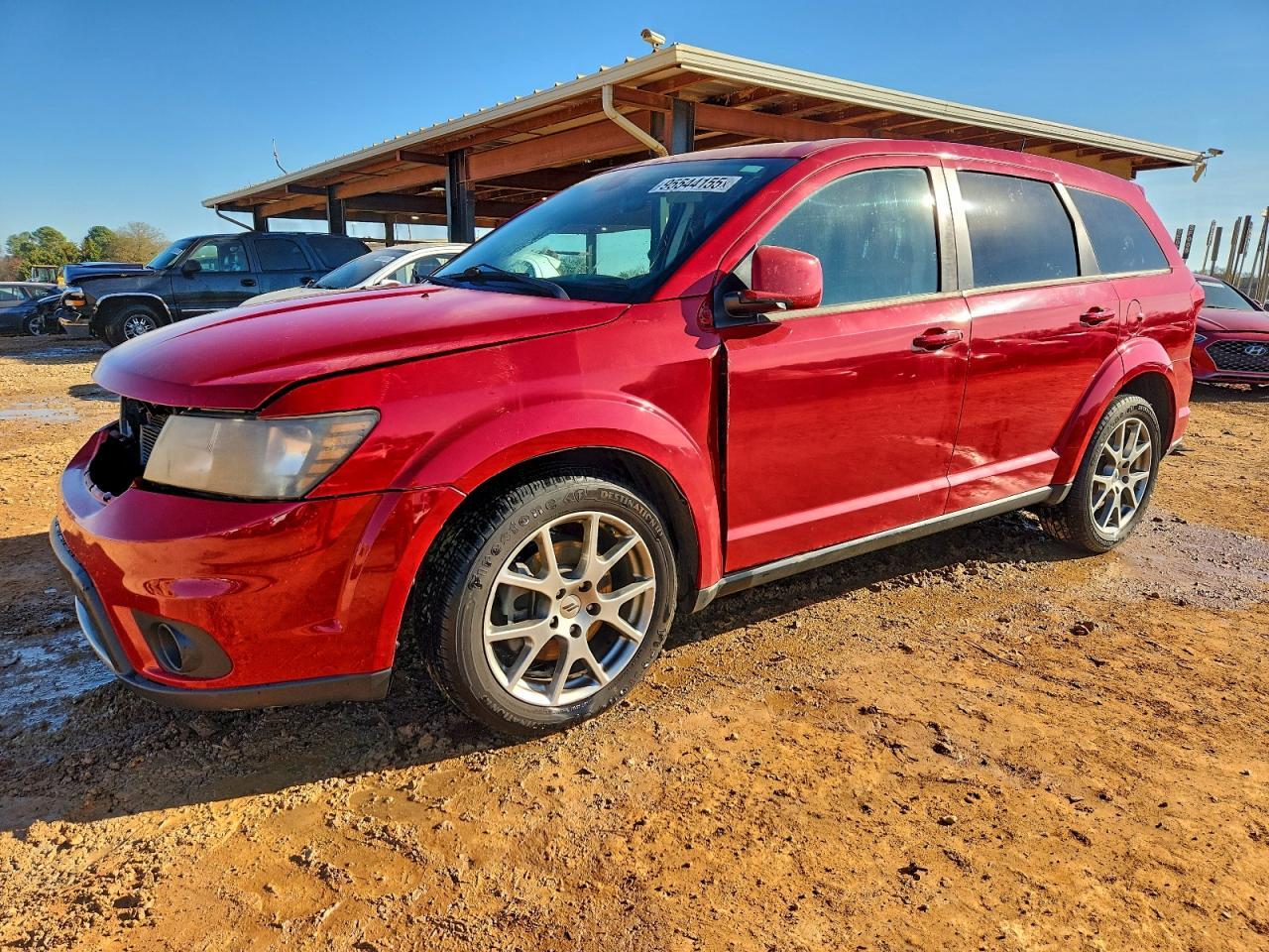 2018 DODGE JOURNEY