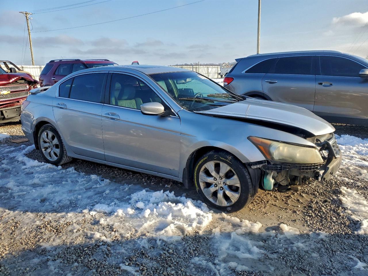 2008 HONDA ACCORD
