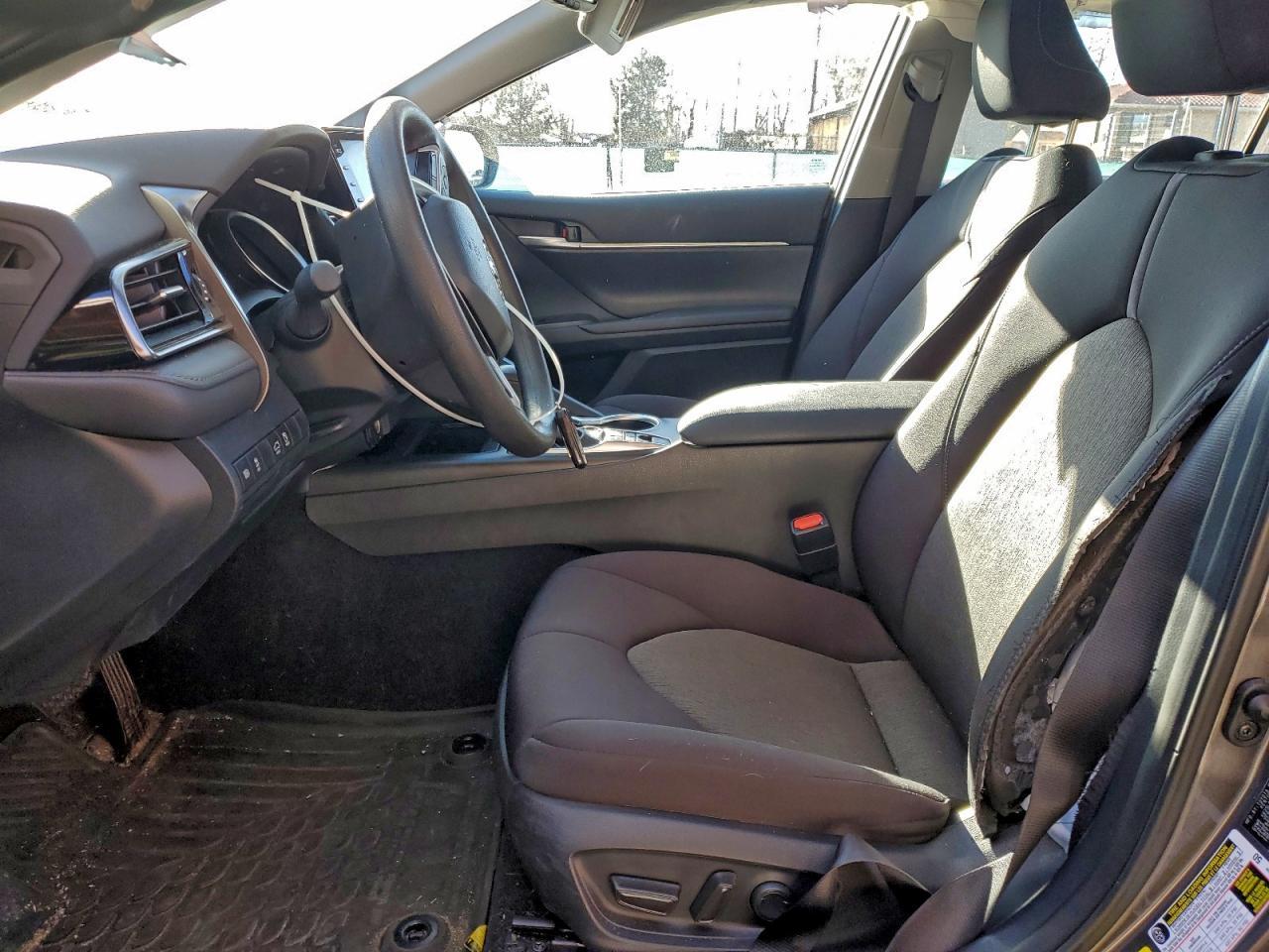 2024 TOYOTA CAMRY