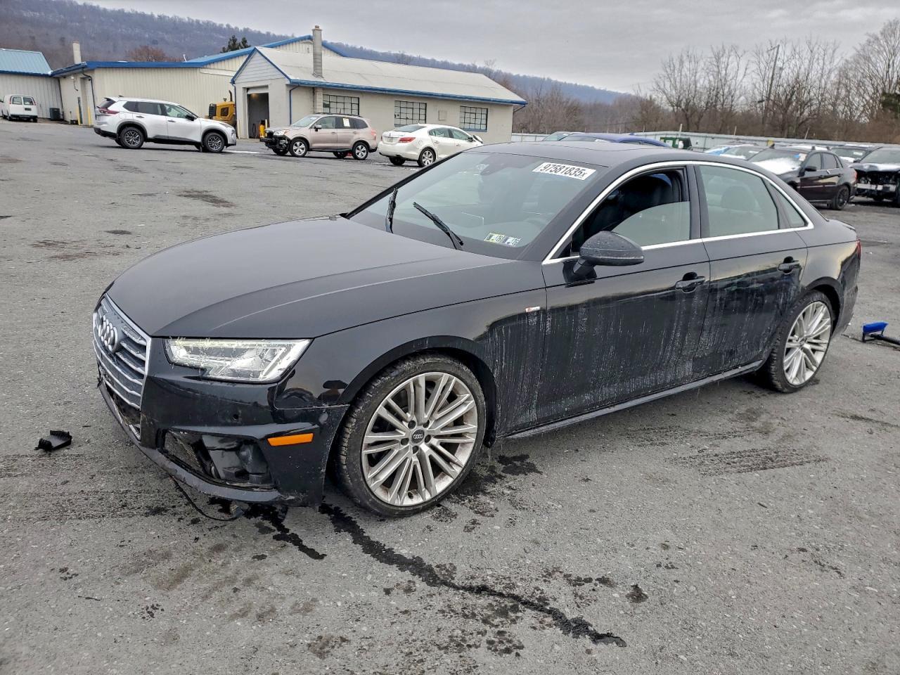 2019 AUDI A4